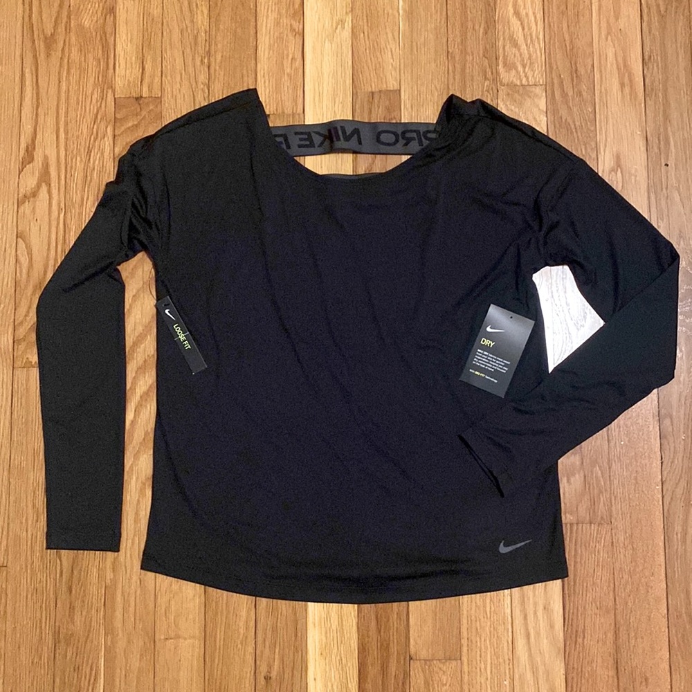 Nike Pro Dry-fit Women's Longsleeve
